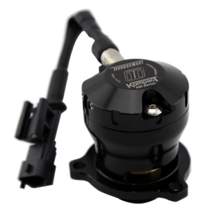 Turbosmart Kompact EM Dual Port BOV VR3: Jeep Wrangler JL 2018-2020 2.0L Turbo / 3.6L V6 / 3.0L EcoDiesel