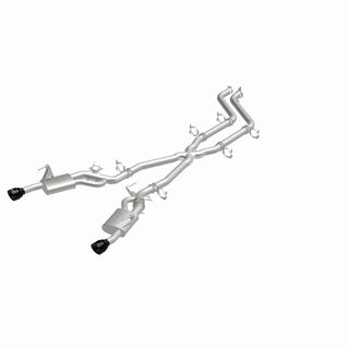 Magnaflow SPEQ Series Cat-Back Perf Exhaust (REAR): Dodge Charger 3.0L 2026