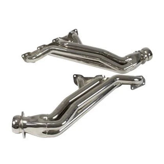 BBK Performance Long-Tube Headers & Mid-Pipes: 300C / Charger / Magnum 5.7L Hemi 2005 - 2008