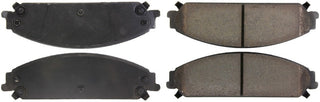 StopTech Street Select Brake Pads: Chrysler 300 (05-21) / Dodge Challenger (2009-21) / Charger (06-20) / Magnum (05-08)
