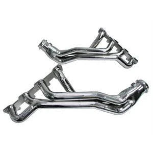 BBK Performance Long-Tube Headers & Mid-Pipes: 300C / Charger / Magnum 5.7L Hemi 2005 - 2008