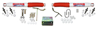 Skyjacker Steering Damper Kit: Fits Dodge Ram 2500 / 3500 2009-2012 5.7L / 6.7L Diesel