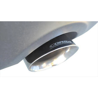 Corsa Exhaust System (Polished): Dodge Durango 5.7L Hemi 2011 - 2025