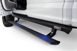 AMP Research Black PowerStep XL: Dodge Ram 2500 (2010) / Ram 2500 / Ram 3500 (11-18)