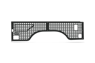 Addictive Desert Designs Bed Side Molle Panels: Ram 2500/3500 2019-2024 6.4L/6.7L Diesel