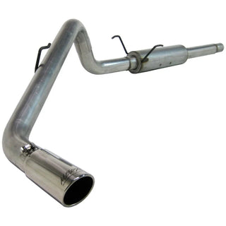 MBRP Cat-Back 3" Single Side Exhaust: Dodge Ram 2003 5.7L Hemi (Reg or Crew Cab / Short Bed)