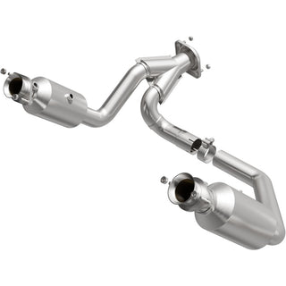 Magnaflow OEM Grade Direct-Fit Catalytic Converter (FRONT): Ram 1500 2019-24 3.6L / 5.7L