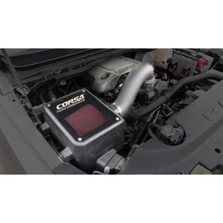 Corsa Cold Air Intake: Ram 5.7L Hemi 2019 - 2024