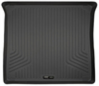 Husky Liners Black WeatherBeater Rear Cargo Liner: Jeep Grand Cherokee (2011-2023) / WK (2022)