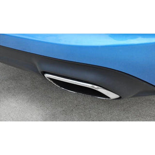 Corsa Xtreme Exhaust System (Polished): Chrysler 300C / Dodge Charger 5.7L Hemi 2015 - 2024