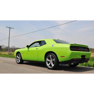 Corsa Xtreme Exhaust System (Polished): Dodge Challenger 5.7L Hemi 2015 - 2023