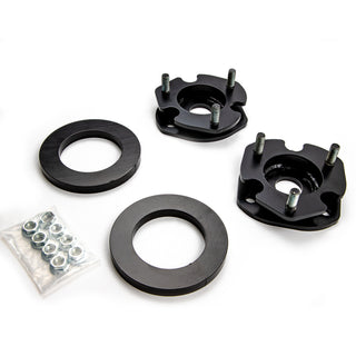 Belltech Front Strut Spacer 2.5in Lift (FRONT): Ram 1500 2013-2018 5.7L/3.6L