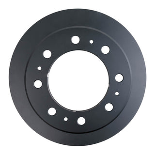 Timbren BES Coated Brake Rotor OnyxBond (REAR): Ram 2500 / 3500 / 4000 2009-2026 5.7L / 6.7L