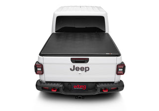 Extang Trifecta 2.0 Soft Tri-Fold Truck Bed Cover: Fits Most Jeep Gladiator Models (2018-2026) - Black
