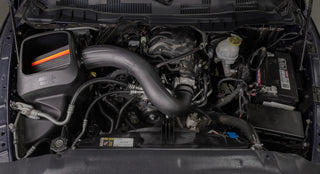 K&N NextGen Dryflow Cold Air Intake: Ram 1500 2013-2024 3.6L V6