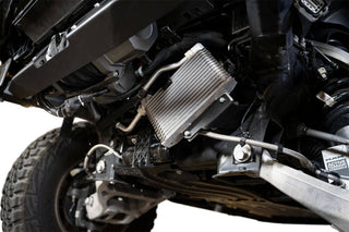 Addictive Desert Designs Stealth Fighter Winch Kit: Ram 1500 TRX (2021-23) - Hammer Black/Satin Black