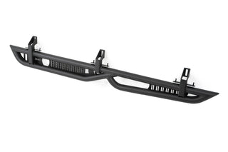DV8 Offroad OE Plus Body/Pinch Weld Step (SIDE): Jeep Wrangler JL 2018-2026 6.4L 392/3.6L V6