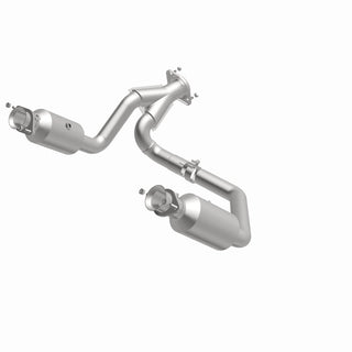 Magnaflow OEM Grade Direct-Fit Catalytic Converter (FRONT): Ram 1500 2019-24 3.6L / 5.7L