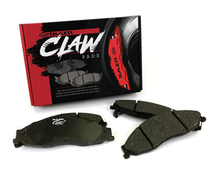 Baer Ceramic Claw Brake Pads (REAR): Chrysler 300 (05-23) / Dodge Charger (06-07) / Magnum (05-08)
