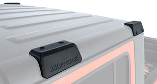 Rhino-Rack Backbone Mounting System: Fits Most Jeep Gladiator Models (2018-2026)