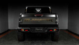 Oracle 2020+ Jeep Gladiator JT Flush Mount LED Tail Lights - Tinted Lens