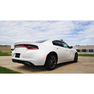 Corsa Sport Exhaust System (Polished): Chrysler 300C / Dodge Charger 5.7L Hemi 2015 - 2024