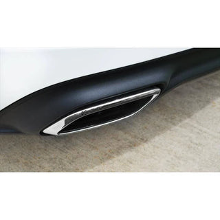 Corsa Sport Exhaust System (Polished): Chrysler 300C / Dodge Charger 5.7L Hemi 2015 - 2024