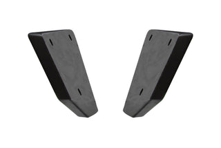 ICON Front Impact Bumper (FRONT): Jeep Wrangler (18-22) / Gladiator (20-22) w/ Skid Plate