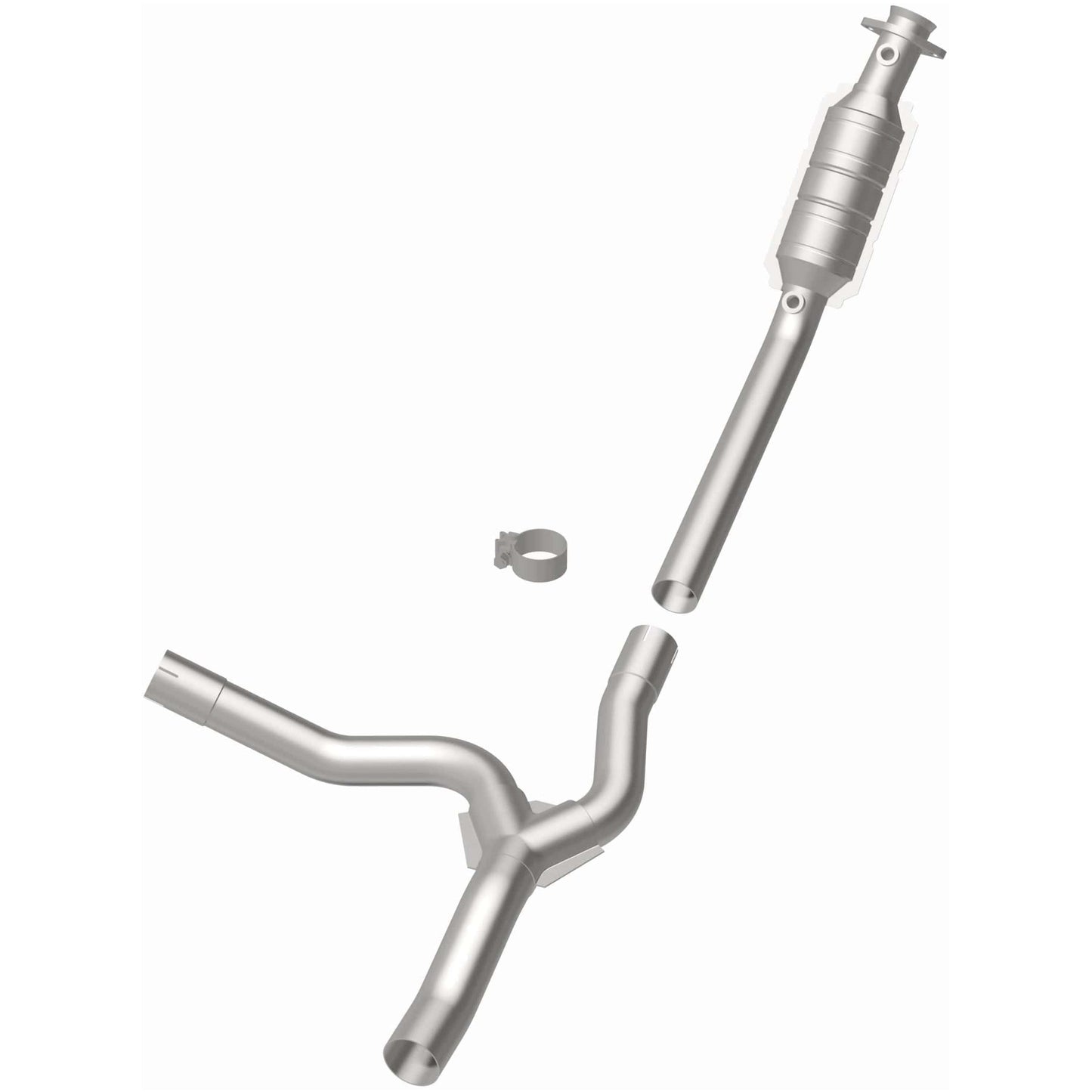 MagnaFlow California Direct-Fit Catalytic Converter: Dodge Ram 1500 2005