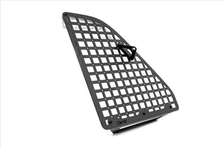 DV8 Offroad Rear Window Molle Panels (REAR): Jeep Wrangler 2018-2025 2.0L/3.6L