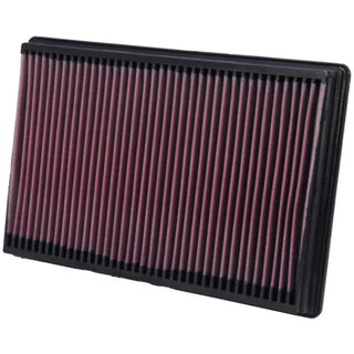 K&N Air Filter: Dodge Ram 2002 - 2010 (All Models) / Ram 2011 - 2018 (All Models)
