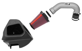 K&N NextGen Aluminum Cold Air Intake: Ram 1500 V8 5.7L