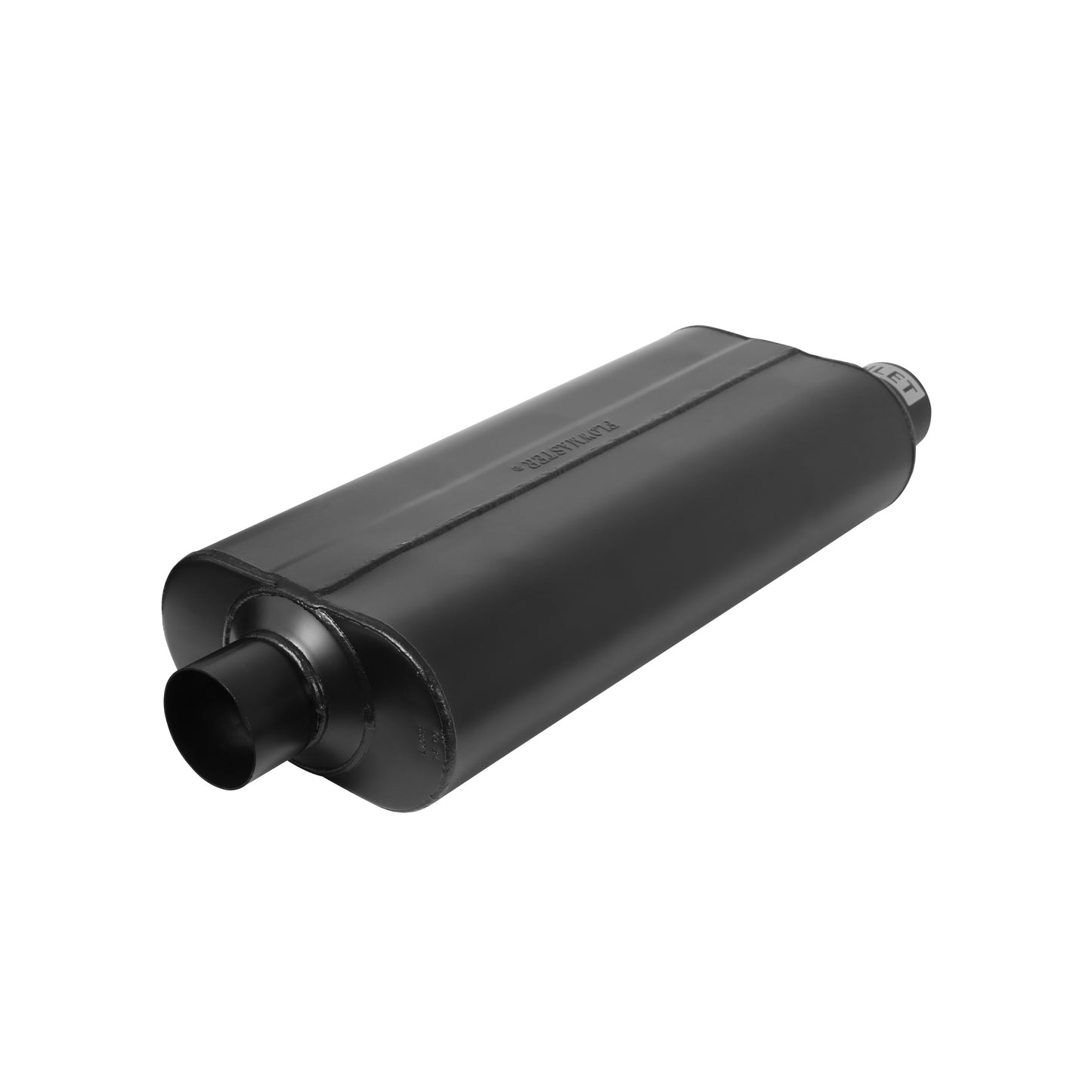 Flowmaster 70 Series Chambered Muffler: Dodge Ram 2500 / Ram 3500 1994-1996
