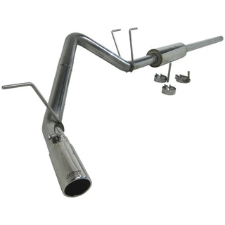 MBRP XP Series Cat-Back 3" Single Side Exhaust System: Dodge Ram 5.7L Hemi 1500 2009 - 2010 / Ram 5.7L Hemi 2011 - 2018
