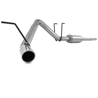 MBRP Cat-Back 3" Single Side Exhaust: Dodge Ram 5.7L Hemi 1500 2009 - 2010 / Ram 5.7L Hemi 2011 - 2018