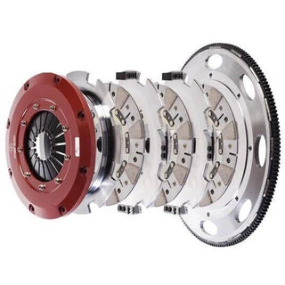 Mantic Triple Disc Clutch Kit: Dodge Viper 1996 - 2004 / Ram SRT10 2004 - 2006