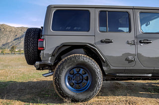 DV8 Offroad Spec Series Tube Fenders: Jeep Wrangler JL 2018-2026 6.4L 392/3.6L V6