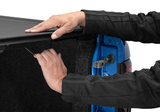 BAK Revolver X4s Bed Cover: Dodge Ram 1500 (19-21) w/o Ram Box (New Body Style)