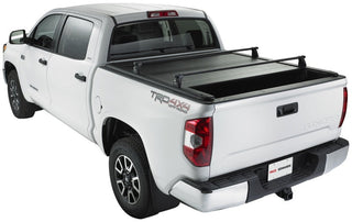 Pace Edwards UltraGroove Retractable Tonneau Cover: Fits Most Dodge / Ram 1500 Models (2002-2024) - Black
