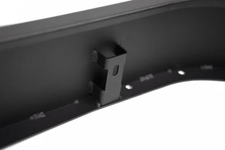 DV8 Offroad Slim Steel Fender Flares: Fits Most Jeep Wrangler / Gladiator Models (2018-2026)