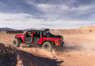 Superlift 20-22 Jeep Gladiator JT (NO Mojave) 4WD 4in Dual Rate Coil Lift Kit w/Fox 2.0 Res Shocks