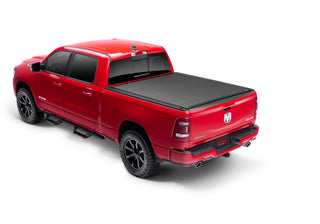 Extang Xceed Hard Folding Truck Bed Cover: Fits Ram 1500 2019-2023 5ft7in Bed