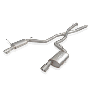 Stainless Works Exhaust System: Dodge Durango 5.7L Hemi 2011 - 2023