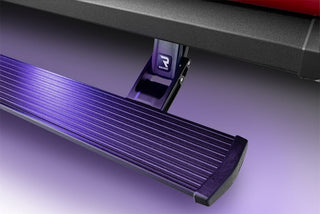AMP Research PowerStep XL Electric Running Board (BLACK): Ram 1500 (2025-2026) Gas Only w/ LED Lights