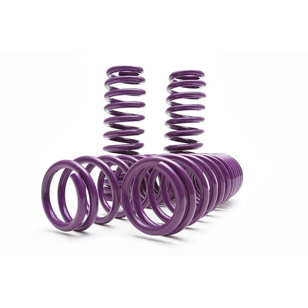 D2 Racing Pro Series Lowering Springs – For Charger / 300C 2011–18, 1.8” Front & 2.0” Rear Drop