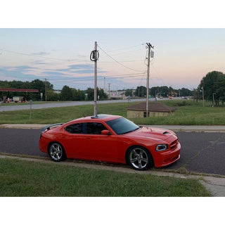 D2 Racing Pro Series Lowering Springs: 300 / Charger / Magnum 2005 - 2010 (RWD)