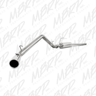 MBRP XP Series Exhaust: Dodge Ram 5.7L Hemi 2500 / 3500 2003 - 2010 / Ram 5.7L Hemi 2500 / 3500 2011 - 2013