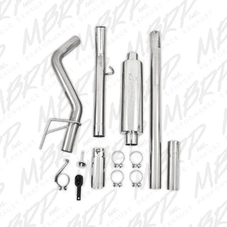 MBRP XP Series Exhaust: Dodge Ram 5.7L Hemi 2500 / 3500 2003 - 2010 / Ram 5.7L Hemi 2500 / 3500 2011 - 2013