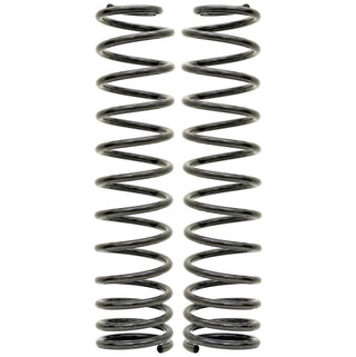 RockJock JT Gladiator Diesel Engine Front Coil Springs 3.5in Lift Pair