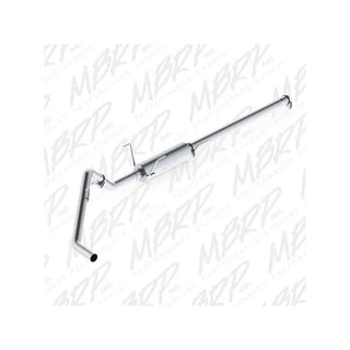 MBRP Installer Exhaust: Dodge Ram 5.7L Hemi 2500 / 3500 2003 - 2010 / Ram 5.7L Hemi 2500 / 3500 2011 - 2013